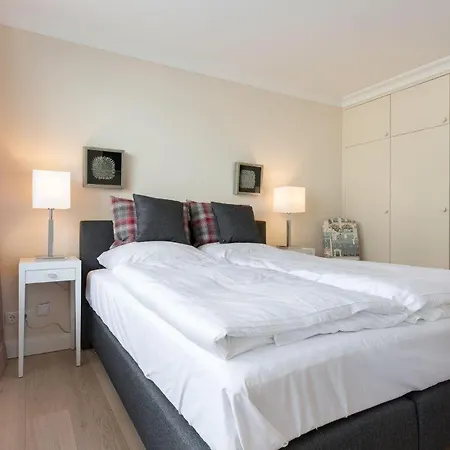 Haus Margarethenstrasse 2 Whg 1 Lejlighed *